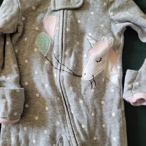 Footed sleeper - Picture 2 of 2